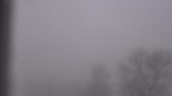 Weather camera view of Sandwich Community HS.