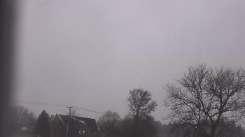 Weather camera view of Sandwich Community HS.