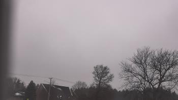 Weather camera view of Sandwich Community HS.