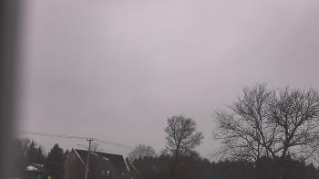 Weather camera view of Sandwich Community HS.