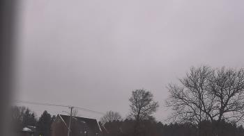 Weather camera view of Sandwich Community HS.