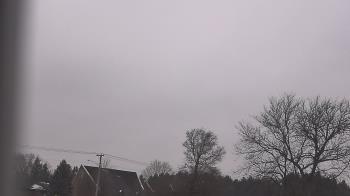 Weather camera view of Sandwich Community HS.