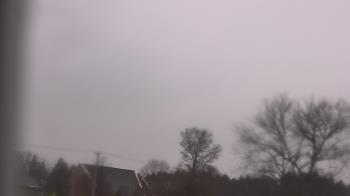 Weather camera view of Sandwich Community HS.