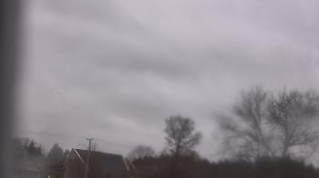 Weather camera view of Sandwich Community HS.