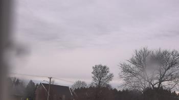 Weather camera view of Sandwich Community HS.