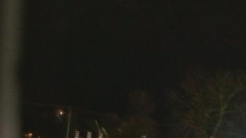 Weather camera view of Sandwich Community HS.