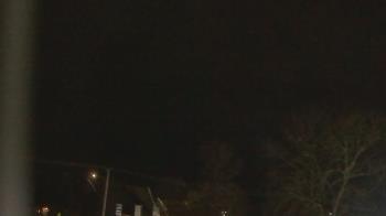 Weather camera view of Sandwich Community HS.