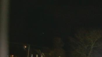 Weather camera view of Sandwich Community HS.