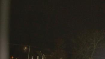 Weather camera view of Sandwich Community HS.