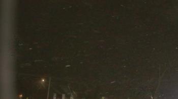 Weather camera view of Sandwich Community HS.