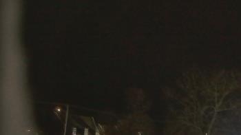 Weather camera view of Sandwich Community HS.