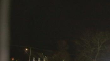 Weather camera view of Sandwich Community HS.