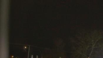 Weather camera view of Sandwich Community HS.