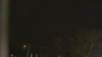 Weather camera view of Sandwich Community HS.