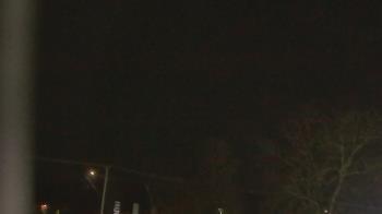 Weather camera view of Sandwich Community HS.