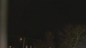 Weather camera view of Sandwich Community HS.