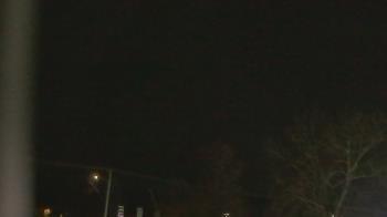 Weather camera view of Sandwich Community HS.