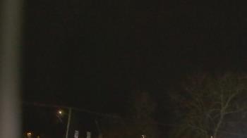 Weather camera view of Sandwich Community HS.