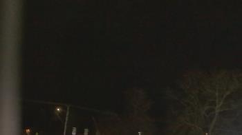 Weather camera view of Sandwich Community HS.