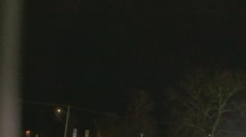 Weather camera view of Sandwich Community HS.