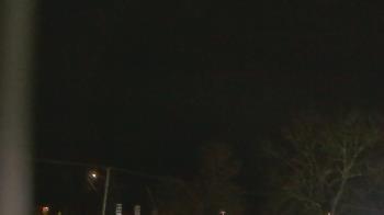 Weather camera view of Sandwich Community HS.