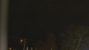 Weather camera view of Sandwich Community HS.