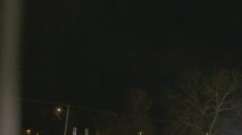 Weather camera view of Sandwich Community HS.