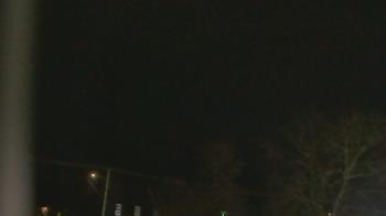 Weather camera view of Sandwich Community HS.