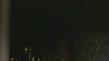 Weather camera view of Sandwich Community HS.