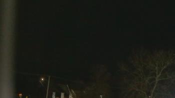 Weather camera view of Sandwich Community HS.