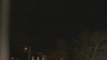 Weather camera view of Sandwich Community HS.