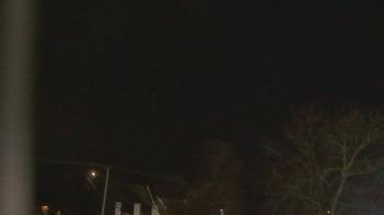 Weather camera view of Sandwich Community HS.