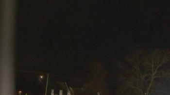 Weather camera view of Sandwich Community HS.