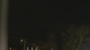 Weather camera view of Sandwich Community HS.