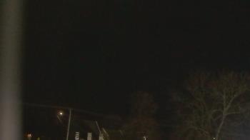 Weather camera view of Sandwich Community HS.