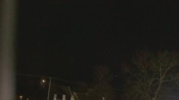 Weather camera view of Sandwich Community HS.