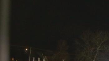 Weather camera view of Sandwich Community HS.