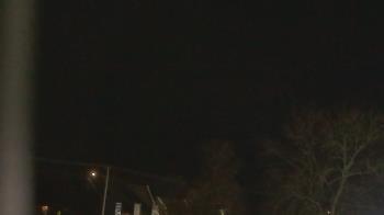 Weather camera view of Sandwich Community HS.