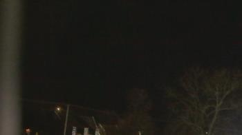 Weather camera view of Sandwich Community HS.