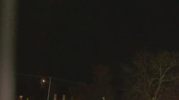 Weather camera view of Sandwich Community HS.