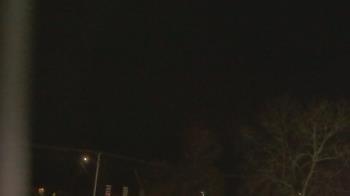 Weather camera view of Sandwich Community HS.