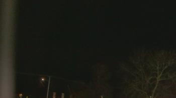 Weather camera view of Sandwich Community HS.