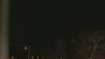 Weather camera view of Sandwich Community HS.