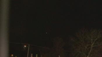 Weather camera view of Sandwich Community HS.