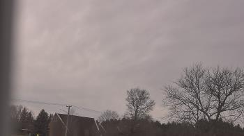 Weather camera view of Sandwich Community HS.