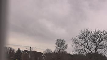 Weather camera view of Sandwich Community HS.