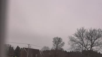 Weather camera view of Sandwich Community HS.