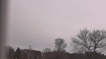 Weather camera view of Sandwich Community HS.