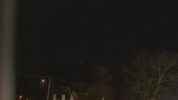 Weather camera view of Sandwich Community HS.