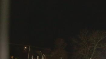 Weather camera view of Sandwich Community HS.